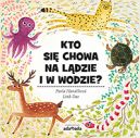 Okadka - Kto si chowa na ldzie i w wodzie?