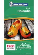 Ok�adka - Holandia. Zielony Przewodnik. Wydanie 1