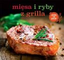 Okadka ksizki - Misa i ryby z grilla