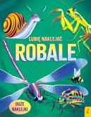 Ok�adka - Lubi� nakleja�. Robale