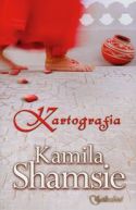 Okładka książki - Kartografia
