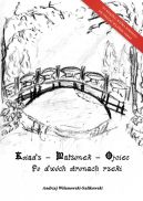 Ok�adka - Ksi�dz  ma��onek  ojciec. Po dw�ch stronach rzeki