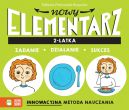 Okładka ksiązki - Nowy elementarz 2-latka