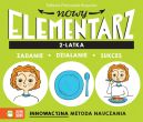 Okadka ksizki - Nowy elementarz 2-latka