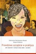 Ok�adka - Prawdziwe szcz�cie w praktyce