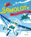 Ok�adka - Samoloty  od pocz�tk�w do dzisiaj