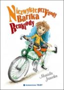 Okadka ksizki - Niezwyke przygody Bartka Renklody