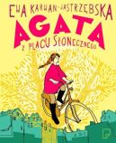 Okładka książki - Agata z Placu Słonecznego