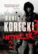 Okładka książki - Antykiler 2