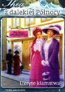 Okadka ksizki - Thea z dalekiej Pnocy. Tom 4. Ukryte kamstwa