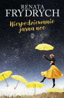 Okadka ksiki - Niespodziewanie jasna noc