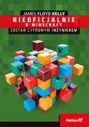 Okładka książki - Minecraft. Zostań cyfrowym inżynierem