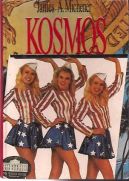 Okładka ksiązki - Kosmos