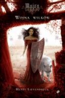 Okładka ksiązki - Mojra. Wojna Wilków