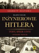 Okładka - Inżynierowie. Todt, Speer i inni 