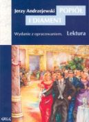 Okładka - Popiół i diament