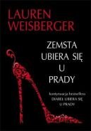 Okadka ksiki - Zemsta ubiera si u Prady