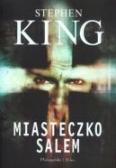 Okładka książki - Miasteczko Salem