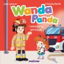 Ok�adka - Wanda Panda i odwa�ny stra�ak