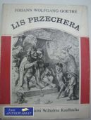 Okadka - Lis Przechera 