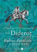 Okładka - Kubuś Fatalista i jego pan