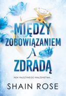 Okładka - Między zobowiązaniem a zdradą