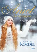 Okładka książki - Anioł do wynajęcia