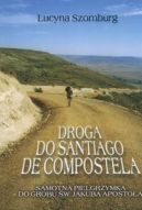 Okadka ksiki - Droga do Santiago de Compostela