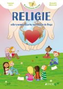 Okadka ksizki - Religie  odkrywamy skarby na drodze do Boga