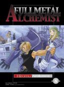 Ok�adka ksi�zki - Fullmetal Alchemist tom 8
