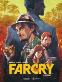 Okadka ksiki - Far Cry. zy Esperanzy