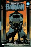 Ok�adka ksi�zki - Absolute Batman. Tom 1. Zoo