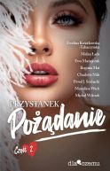 Okładka - Przystanek pożądanie. Część 2