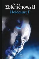Okadka ksizki - Holocaust F