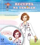 Ok�adka - Recepta na u�miech. Wierszyki z kieszeni lekarskiego fartucha