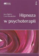 Okadka ksiki - Hipnoza w psychoterapii