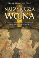 Okadka ksiki - Najwitsza wojna