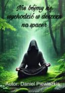 Ok�adka - Nie b�jmy si� wychodzi� w deszczu na spacer