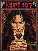 Okadka ksizki - Ksi nocy. Powrt do Ruhenbergu . Tom 6