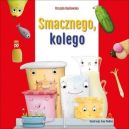 Okadka ksizki - Smacznego, kolego