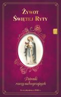 Ok�adka - �ywot �wi�tej Ryty. Patronka rzeczy nadzwyczajnych