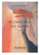 Okładka - Rozważania do Słowa. Tom 2