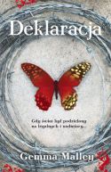 Okładka książki - Deklaracja