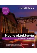 Okładka - Noc w obiektywie Kreatywna fotografia