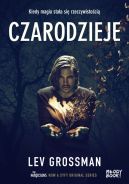 Ok�adka - Czarodzieje