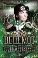 Okładka ksiązki - Behemot