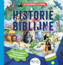 Ok�adka - Historie biblijne. Wyszukiwanka z latark�