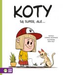 Okadka - Koty s super, ale