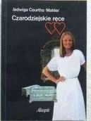 Ok�adka - Czarodziejskie r�ce