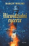 Okładka - Niewidzialni rycerze